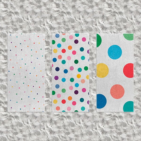 Ozscape Designs Kids Bath Towels