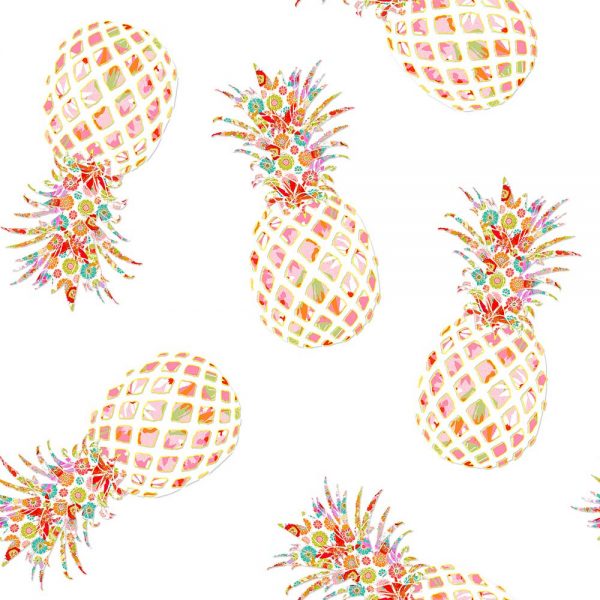 Close up of comfortable non-slip white bath mat print