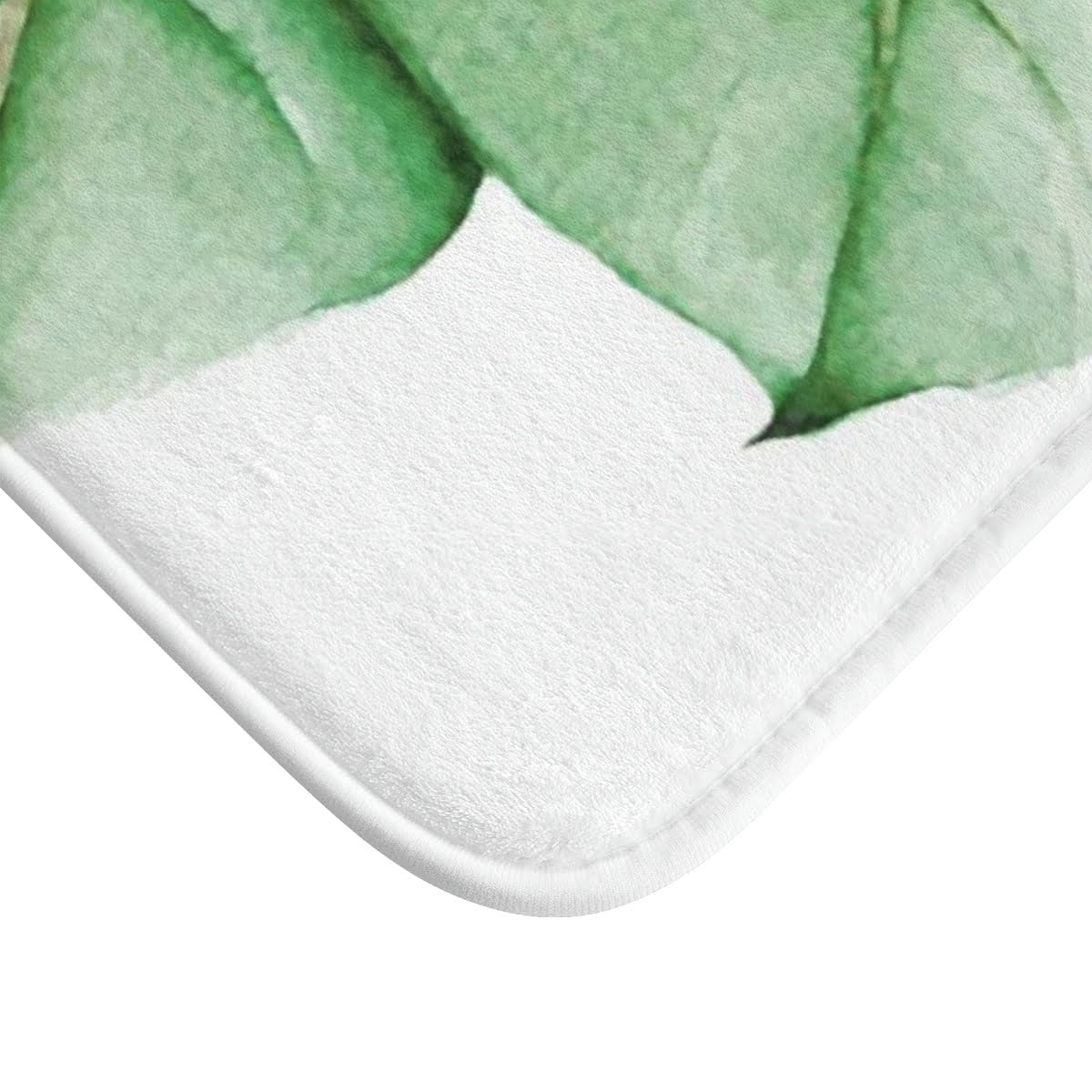 Palm Leaf Bathroom Rug - Image 4