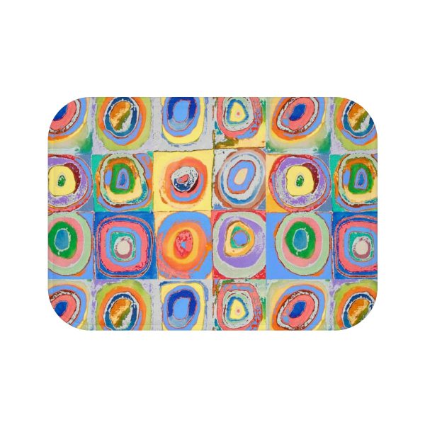 small non slip bath mat