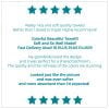 Ozscape Designs 5 star towel reviews