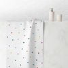 Bright Polka Dot Pattern Hand Towel for Kids by Ozscape Designs