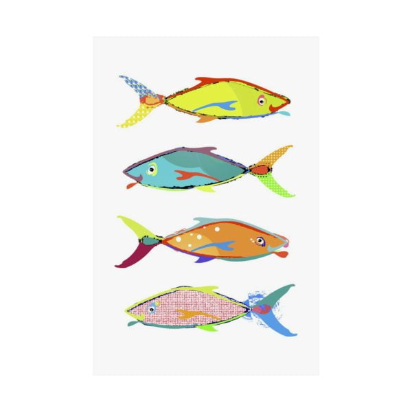 quirky small bathroom wall art decor