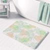 Florida Keys Tropical non skid bath mat