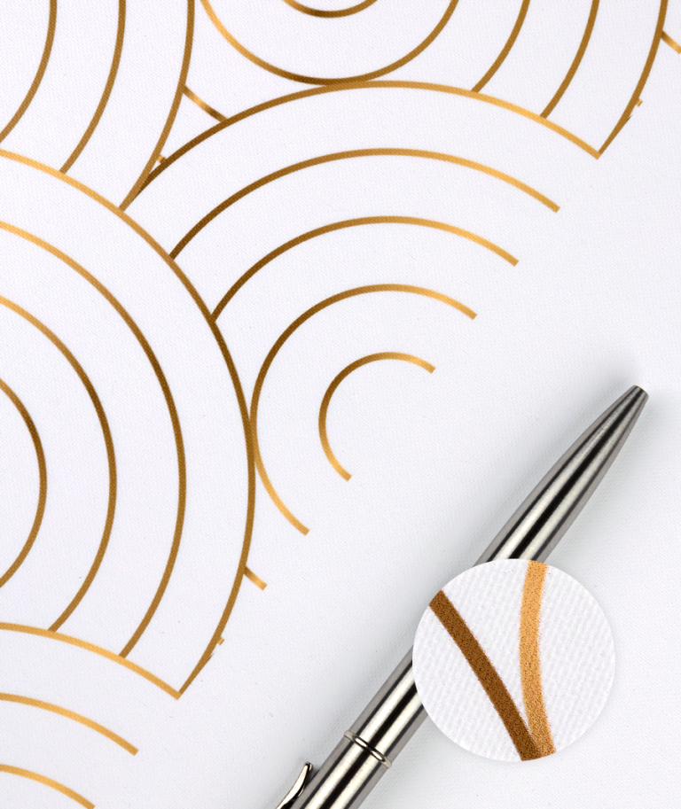 Peel and stick Polyester Wallpaper