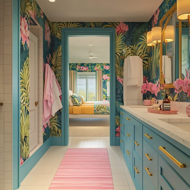 Jack and Jill Bathroom 101: Pros, Cons, and Inspo