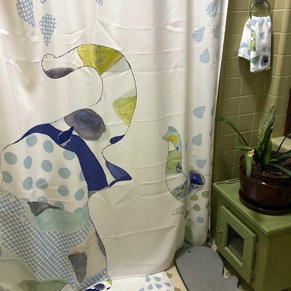 Made my son's bathroom so cute! Thank You
